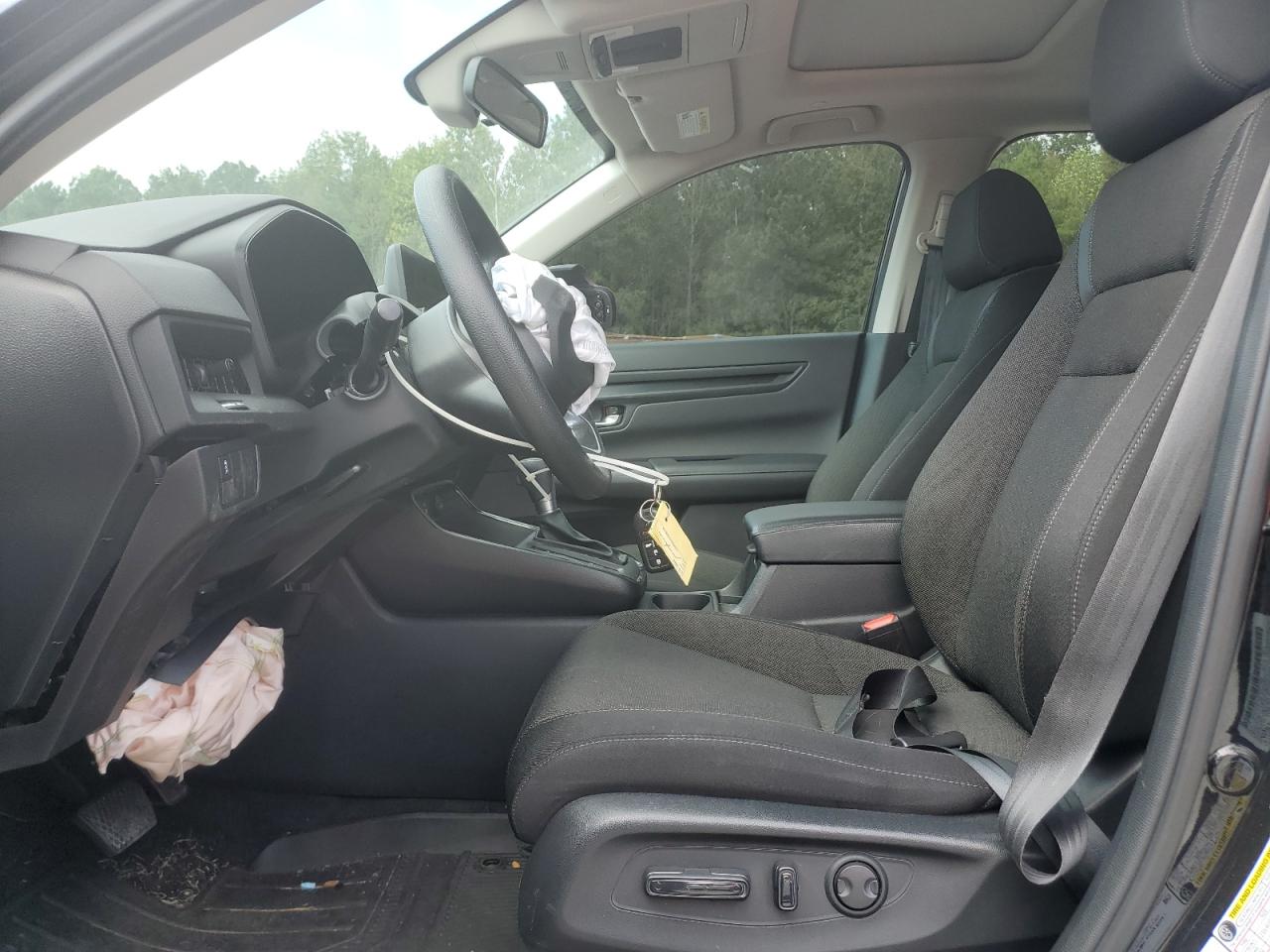 2025 Honda Cr-V Ex VIN: 7FARS4H43SE001524 Lot: 85665695