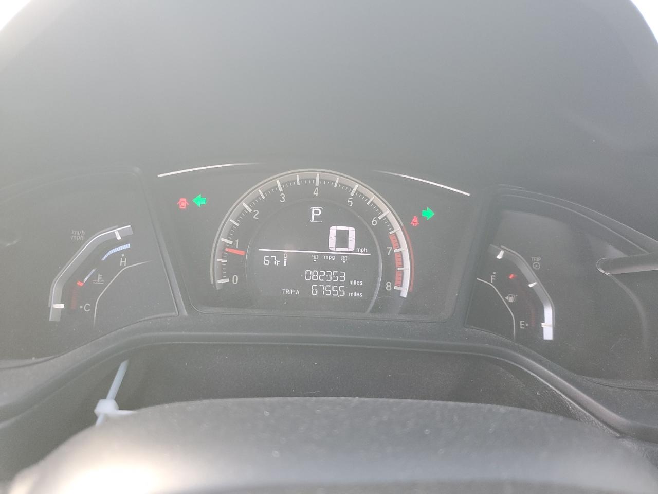 2018 Honda Civic Sport VIN: SHHFK7H43JU406389 Lot: 82273895