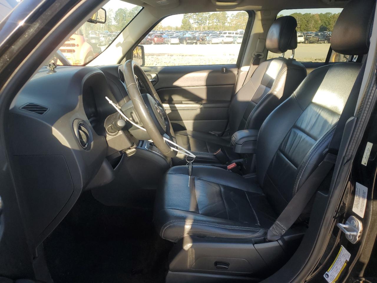 2015 Jeep Patriot Latitude VIN: 1C4NJRFB5FD143480 Lot: 82353385