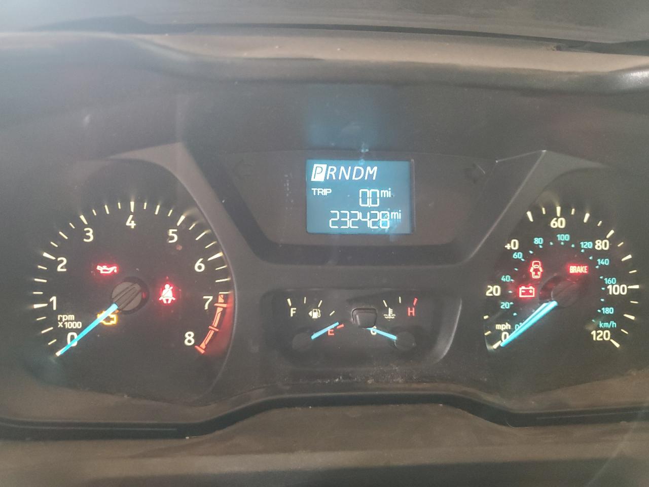 2016 Ford Transit T-150 VIN: 1FTYE9ZM5GKB32135 Lot: 90880155