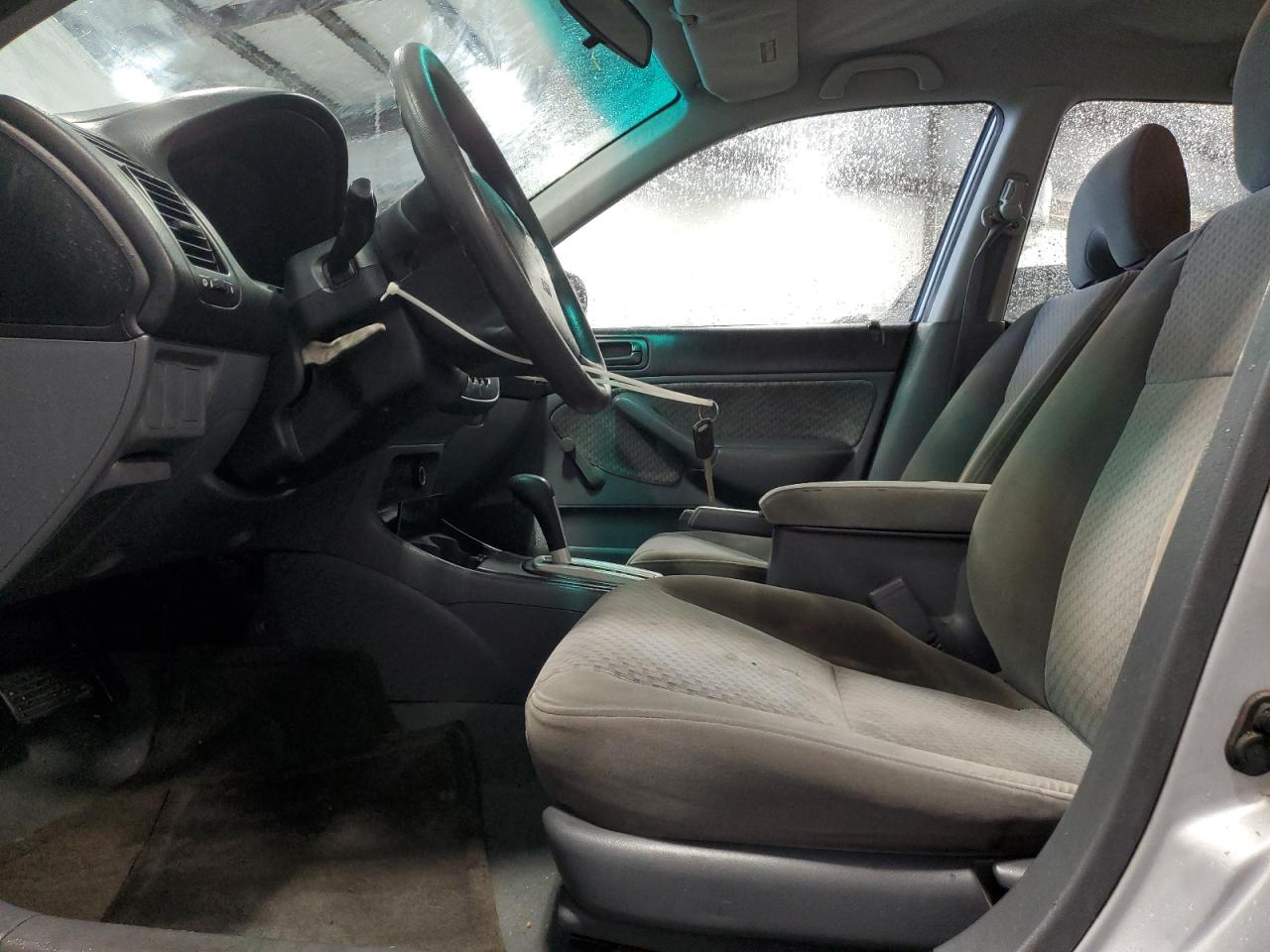 2004 Honda Civic Dx VIN: 2HGES16464H608320 Lot: 85192885