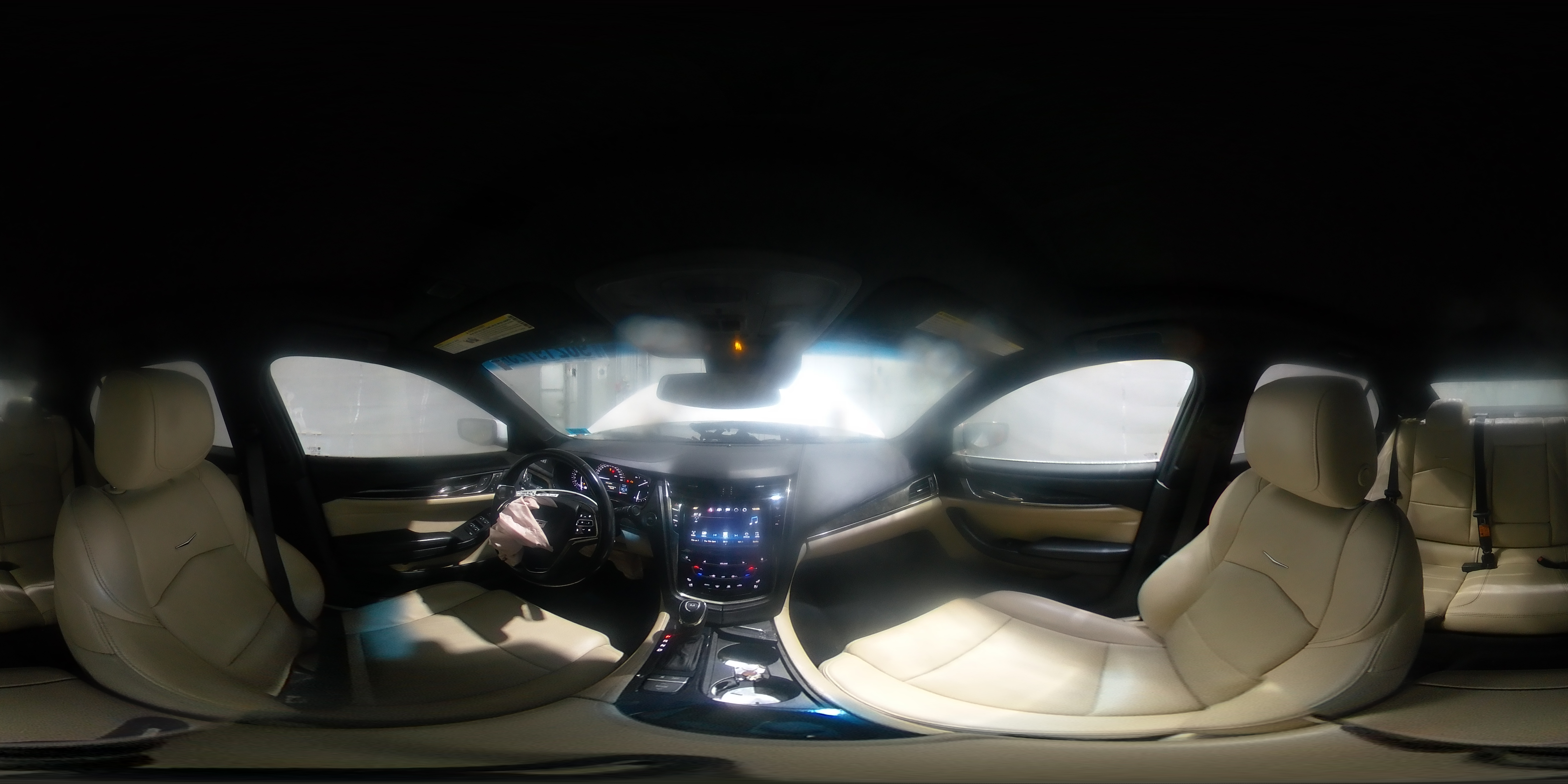 2017 Cadillac Cts Luxury VIN: 1G6AX5SX0H0167822 Lot: 90219125