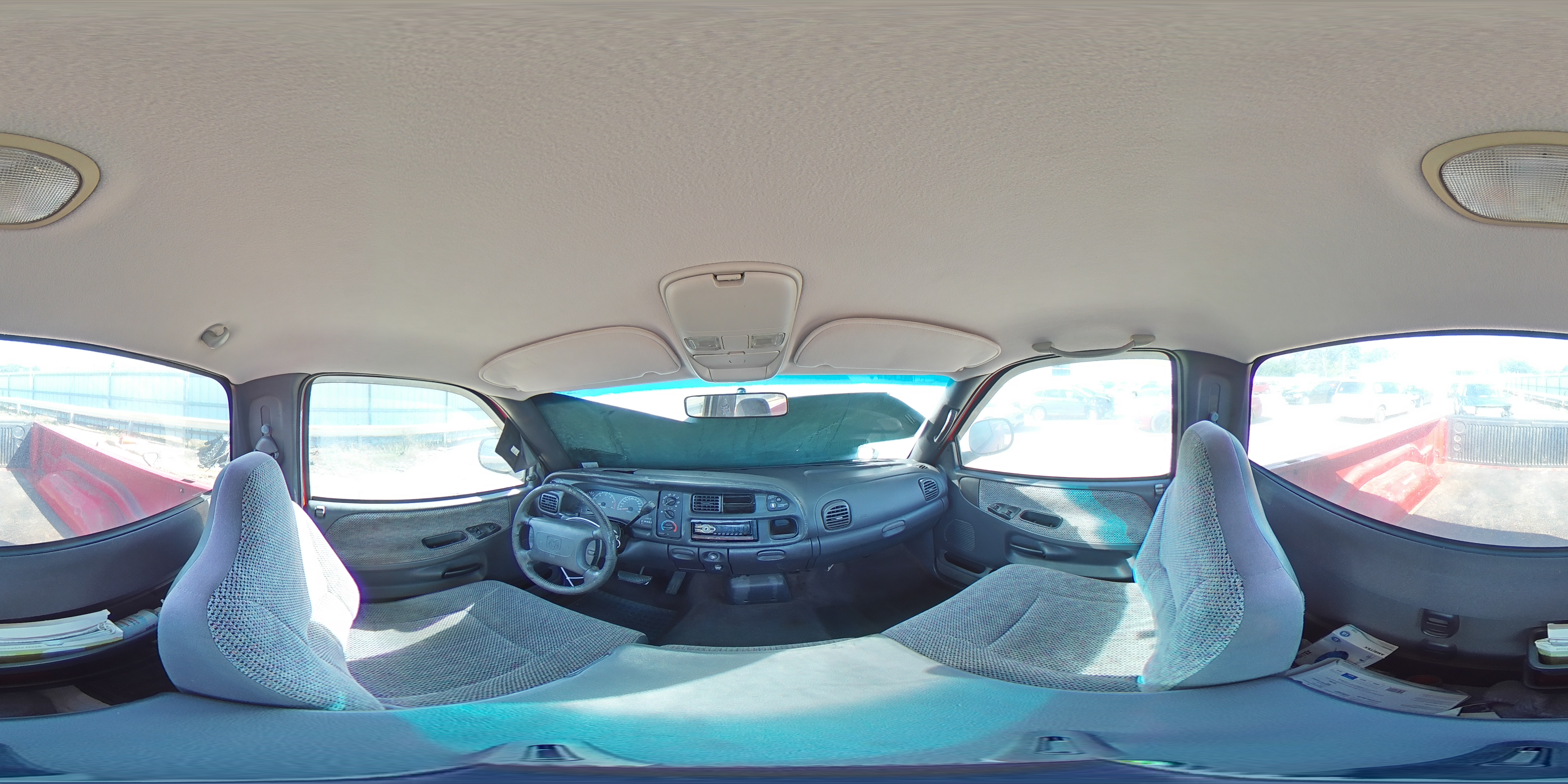 1999 Dodge Ram 1500 VIN: 3B7HC16Y7XM506428 Lot: 85660425