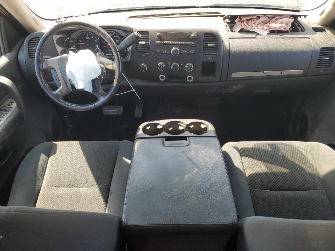 2008 Chevrolet Silverado K1500 VIN: 2GCEK19J981231299 Lot: 84390185