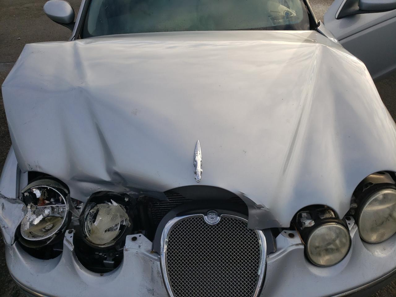 2006 Jaguar S-Type VIN: SAJWA01A16FN68540 Lot: 90084895