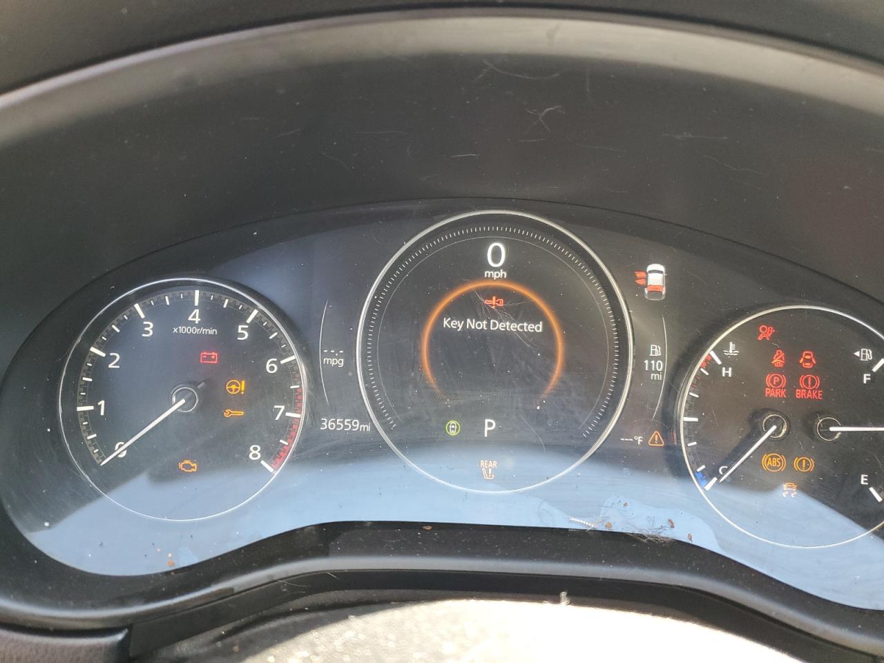 2024 Mazda Cx-30 Preferred VIN: 3MVDMBCM4RM636798 Lot: 85413545