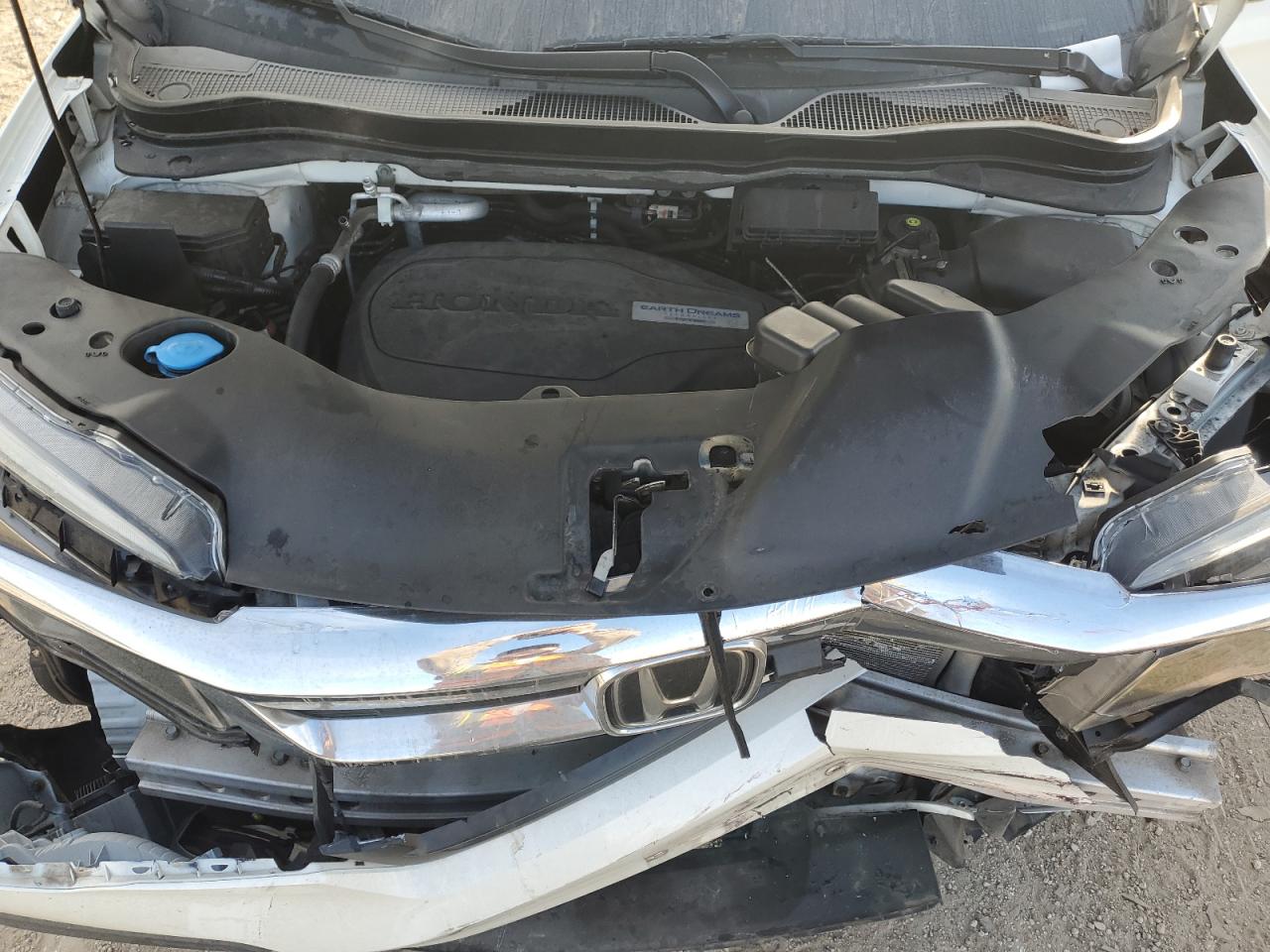 2019 Honda Pilot Exl VIN: 5FNYF6H54KB056385 Lot: 90141785