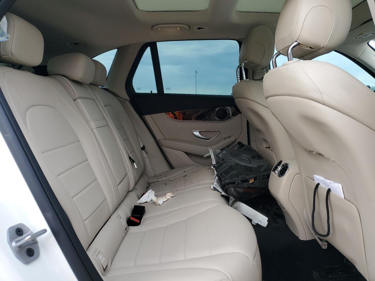 2021 Mercedes-Benz Glc 300 4Matic VIN: W1N0G8EB4MV314126 Lot: 82700845