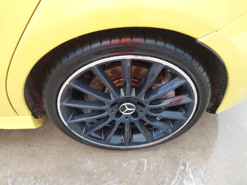 2019 MERCEDES-BENZ A CLASS A35 4MATIC PREMIUM 5DR AUTO