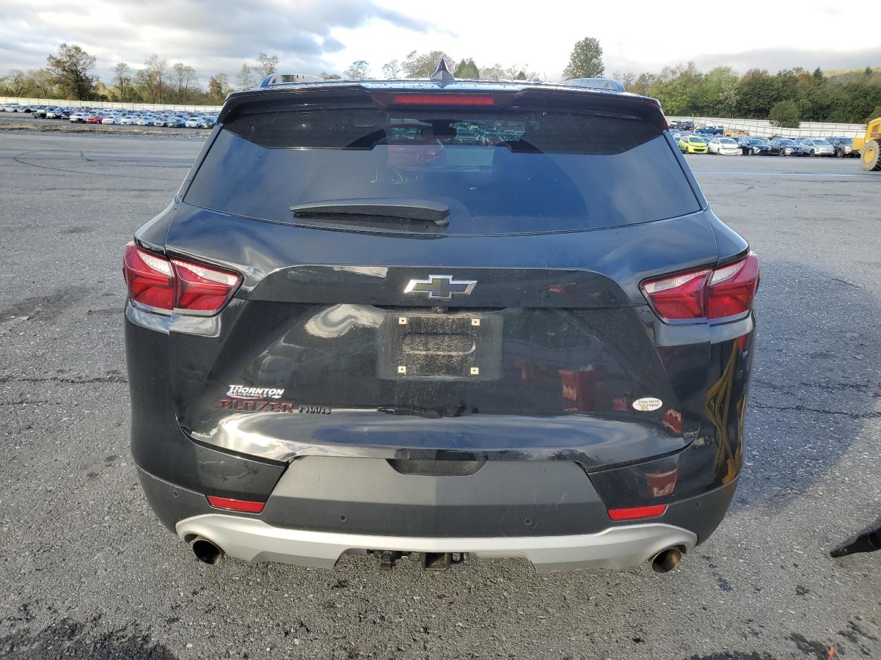 2021 Chevrolet Blazer 2Lt VIN: 3GNKBHRS7MS569309 Lot: 82473875