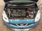 2015 NISSAN MICRA ACENTA CVT 1.2 ACENTA 5DR CVT for sale at Copart NEWBURY