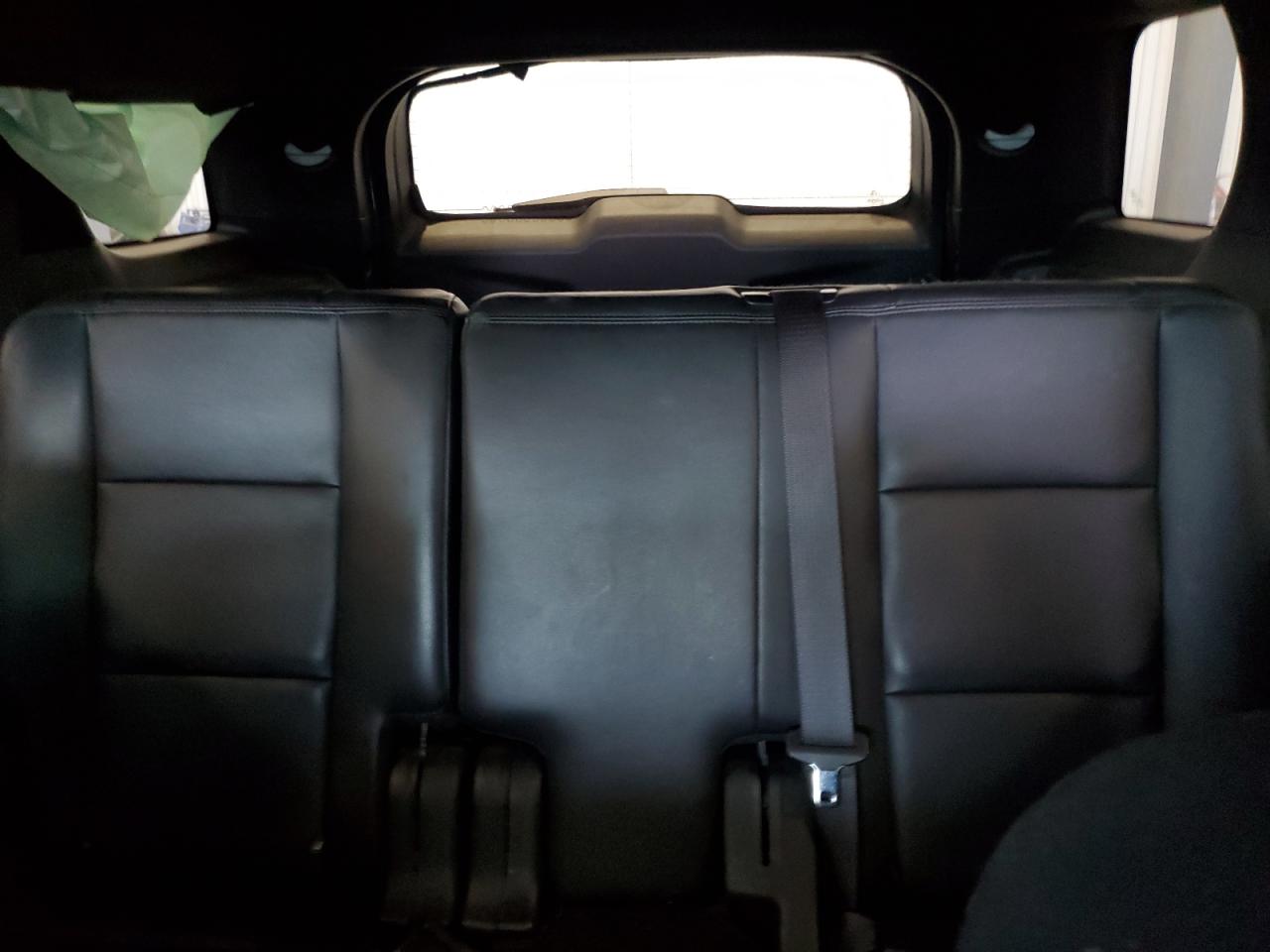 2013 Ford Explorer Police Interceptor VIN: 1FM5K8AR3DGC40714 Lot: 81904905