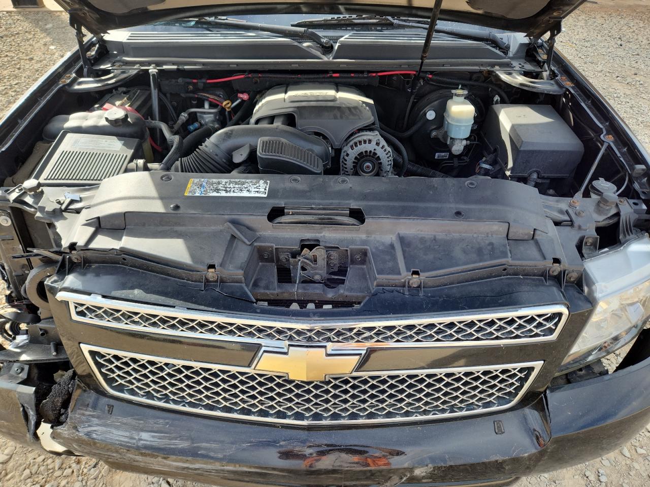 2008 Chevrolet Tahoe K1500 VIN: 1GNFK13088J226046 Lot: 87035155