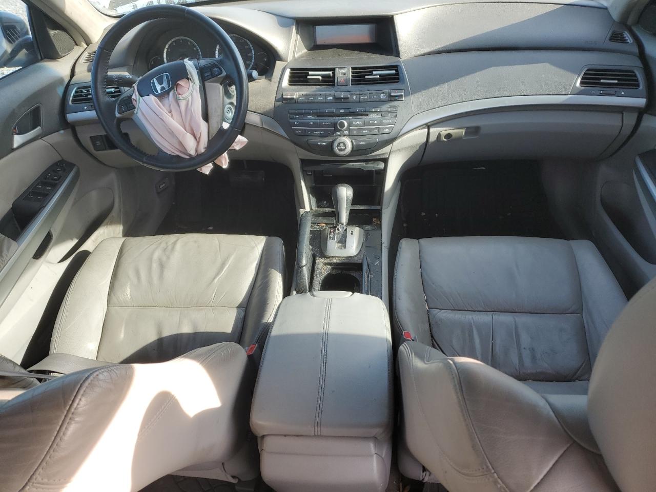 2009 Honda Accord Exl VIN: 1HGCP26829A113491 Lot: 82699665