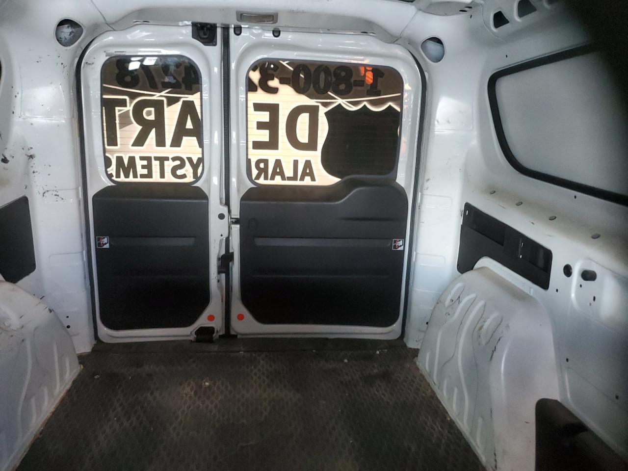 2017 Ram Promaster City Slt VIN: ZFBERFBB3H6G74218 Lot: 84771475