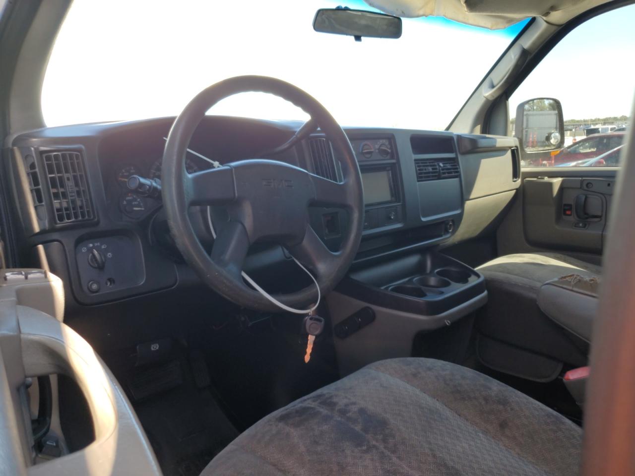 2005 GMC Savana G3500 VIN: 1GJHG39U651143311 Lot: 87036785