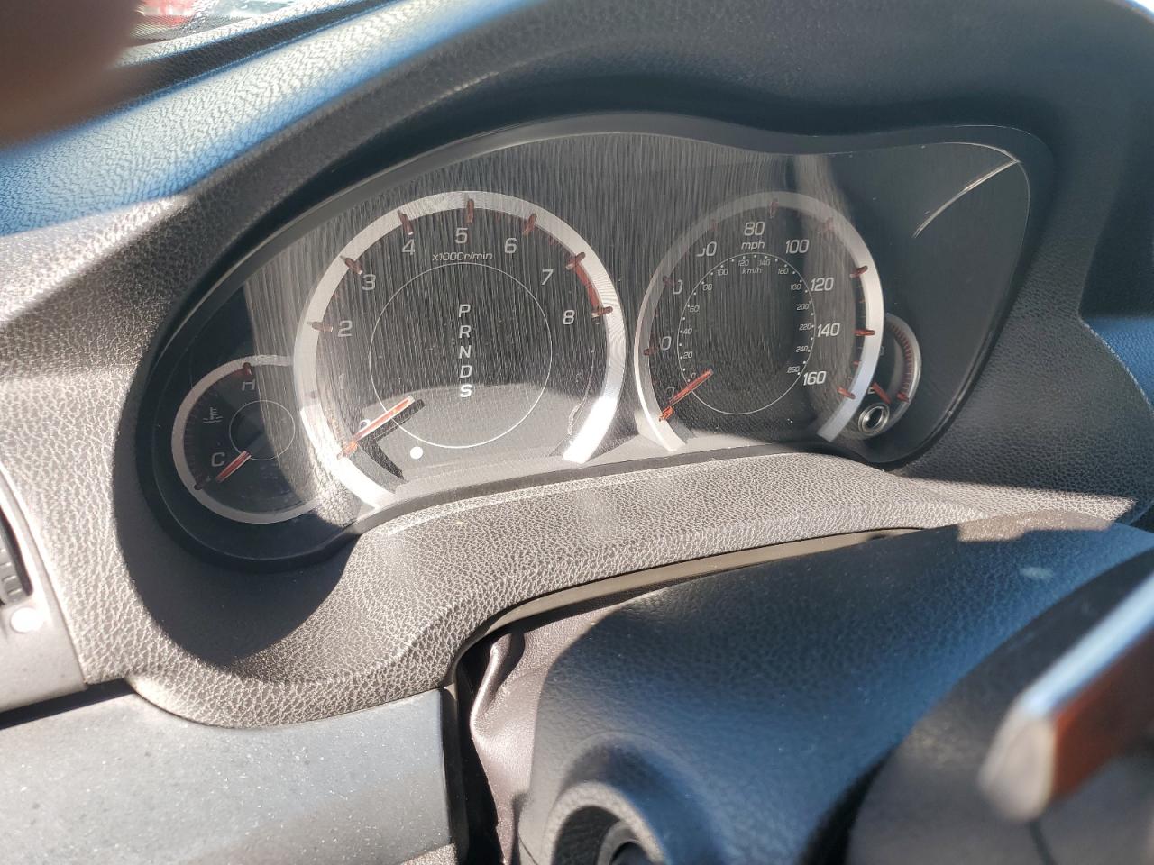 2013 Acura Tsx Se VIN: JH4CU2F89DC001922 Lot: 80853885