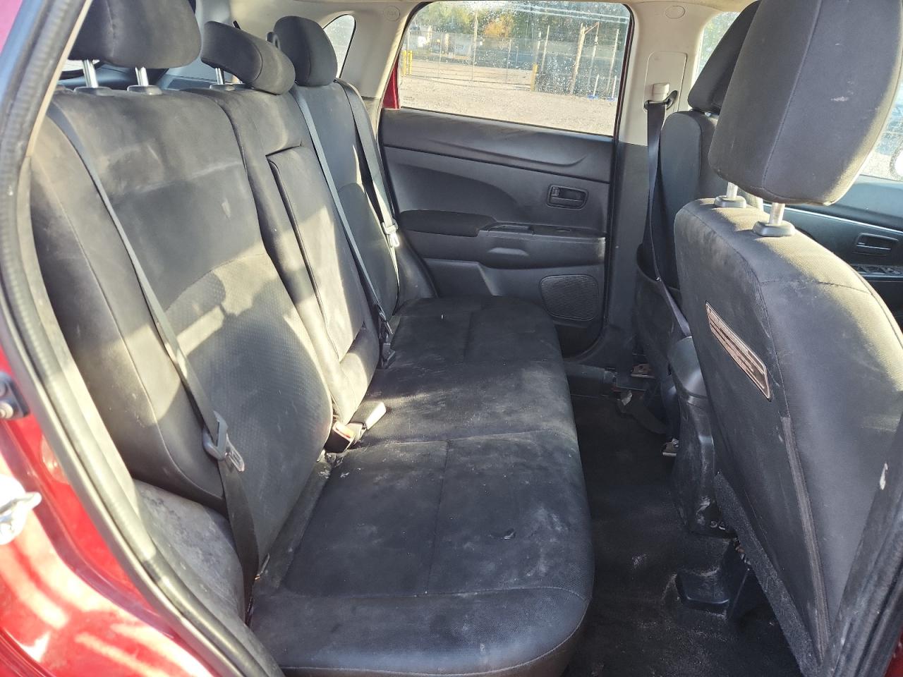 2015 Mitsubishi Outlander Sport Es VIN: 4A4AR3AU5FE019368 Lot: 85531725