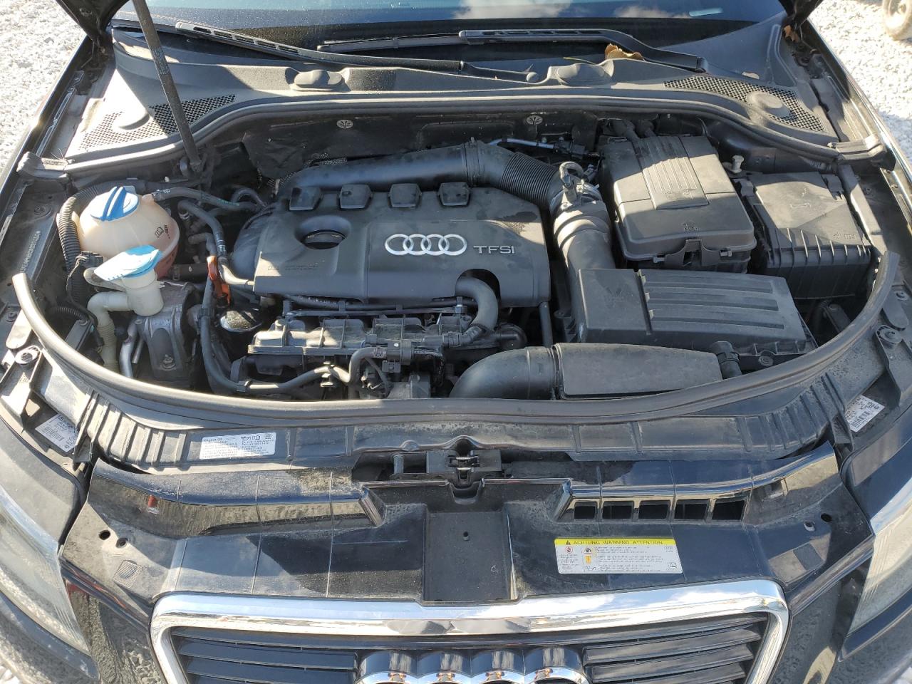 2012 Audi A3 Premium Plus VIN: WAUKEAFM8CA033494 Lot: 87370065