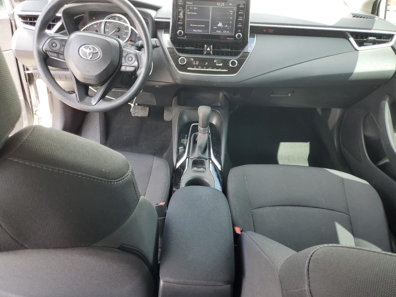 2021 Toyota Corolla Le VIN: 5YFEPMAE5MP175326 Lot: 84778825