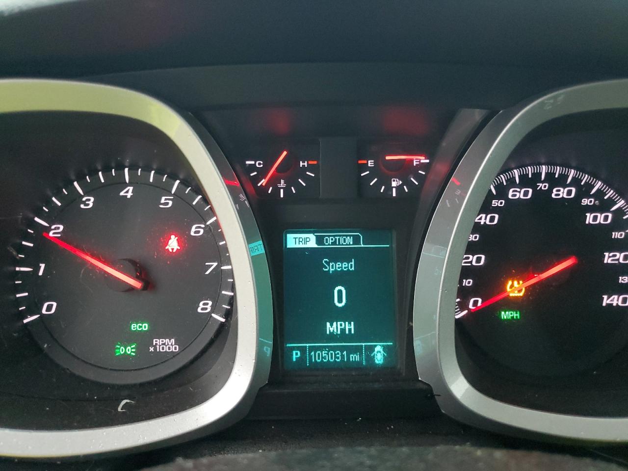 2016 Chevrolet Equinox Lt VIN: 2GNALCEK6G1107292 Lot: 85311705