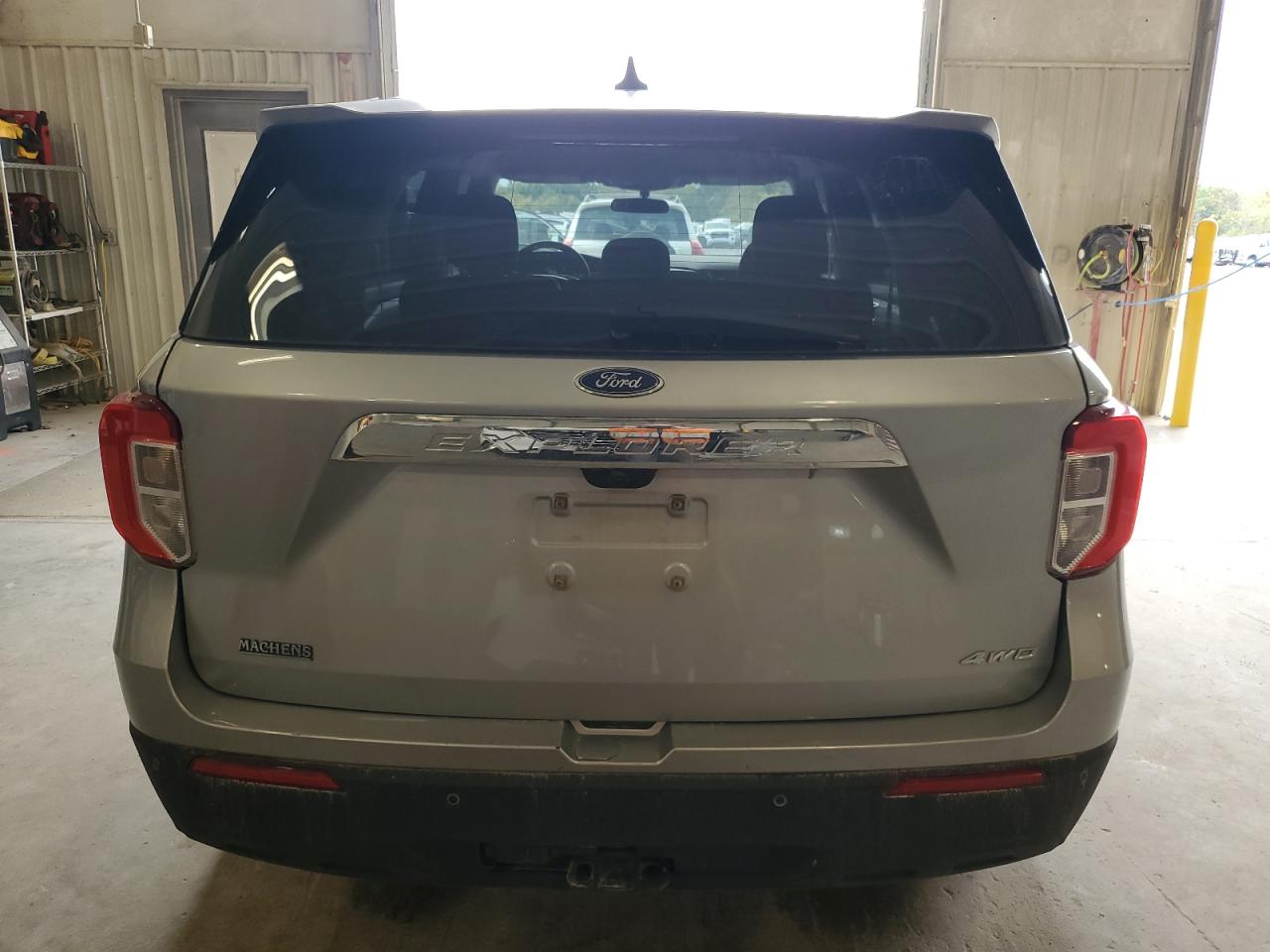 2023 Ford Explorer VIN: 1FMSK8BH7PGB09685 Lot: 86280915