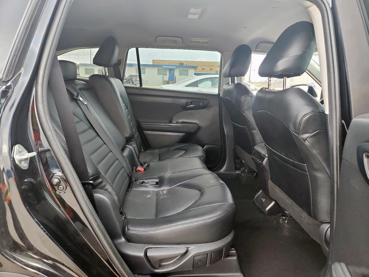 2022 Toyota Highlander L VIN: 5TDZZRAH9NS095801 Lot: 90337085