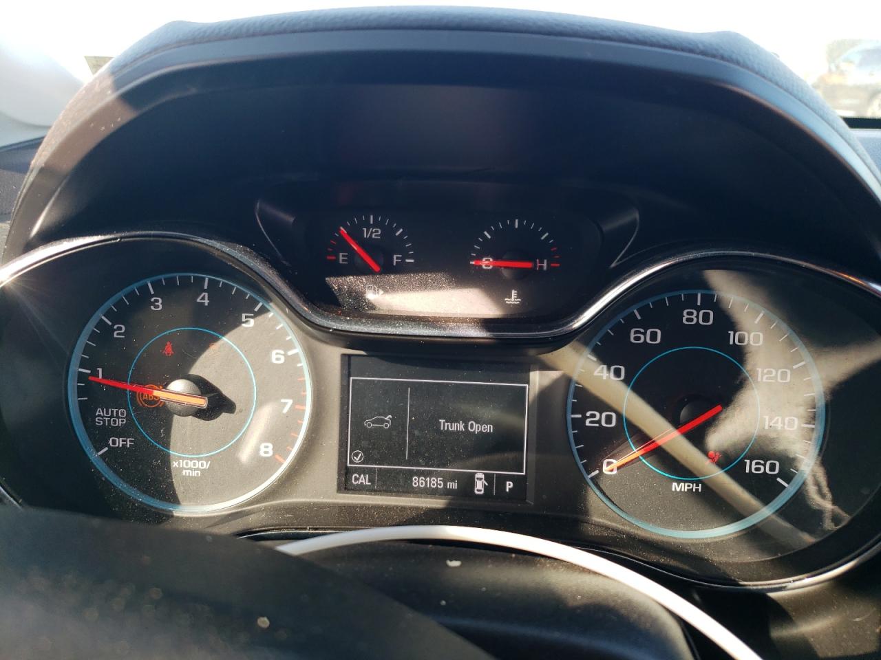 2016 Chevrolet Cruze Premier VIN: 1G1BG5SM6G7296377 Lot: 81424345