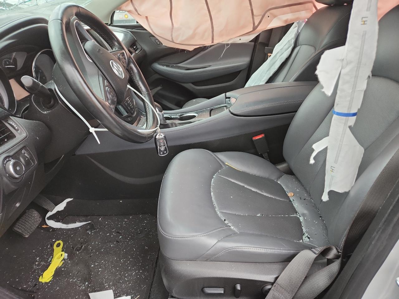 2019 Buick Envision Essence VIN: LRBFX2SA2KD094917 Lot: 89499485