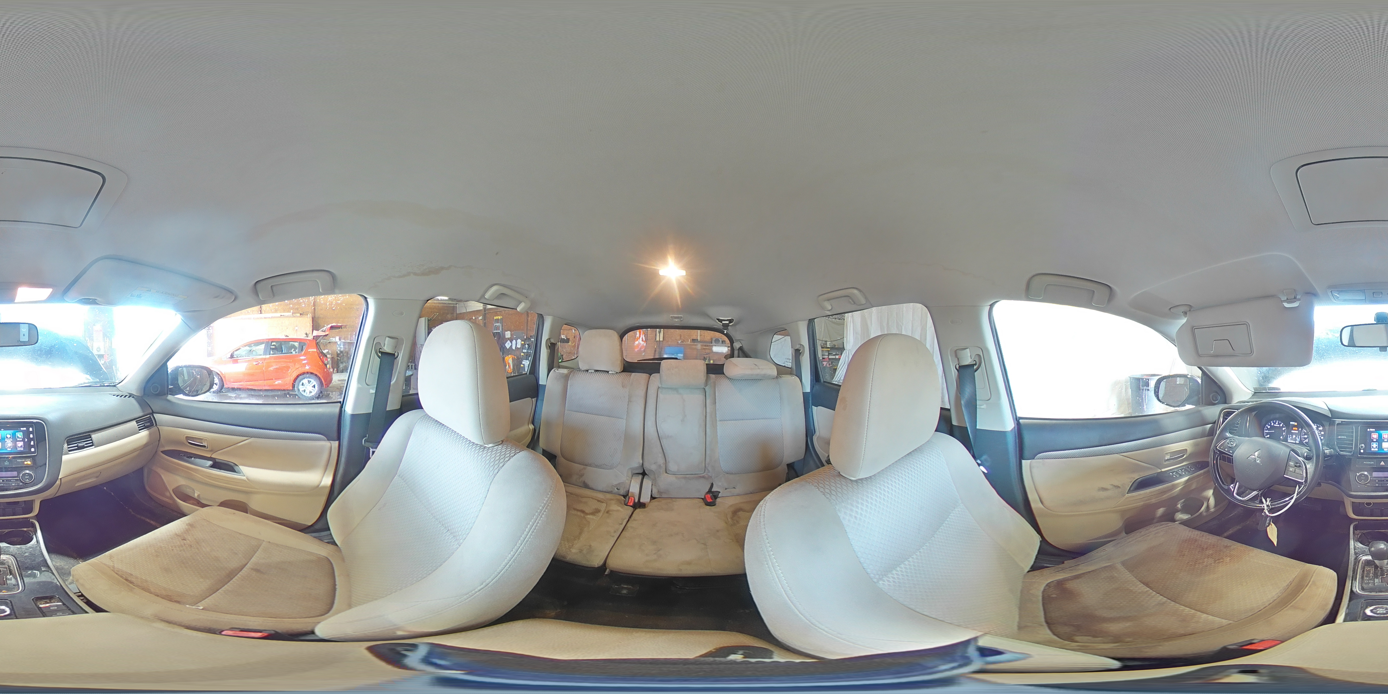 2018 Mitsubishi Outlander Se VIN: JA4AZ3A30JZ070870 Lot: 84548415