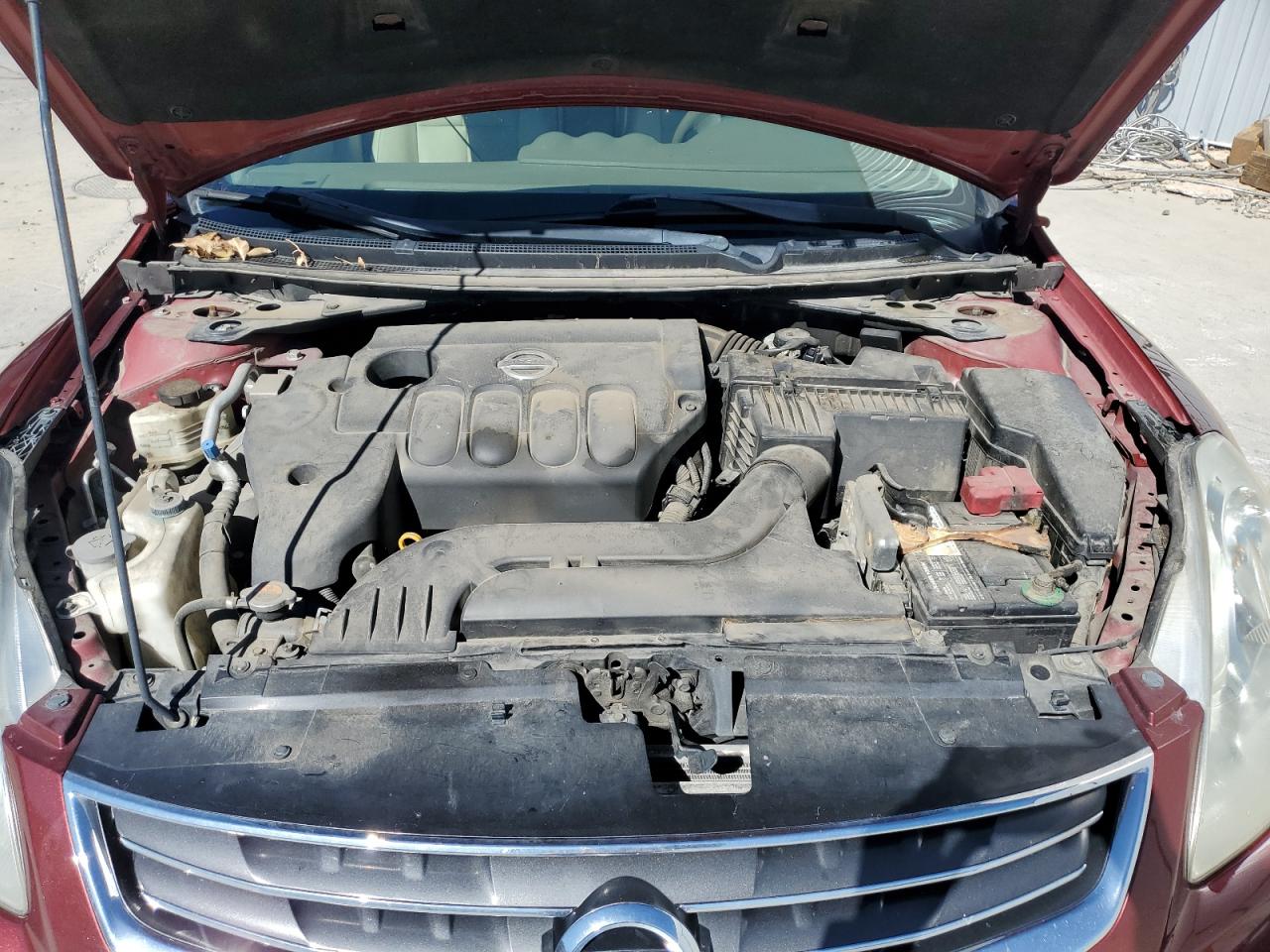2011 Nissan Altima Base VIN: 1N4AL2AP6BN409778 Lot: 85007655