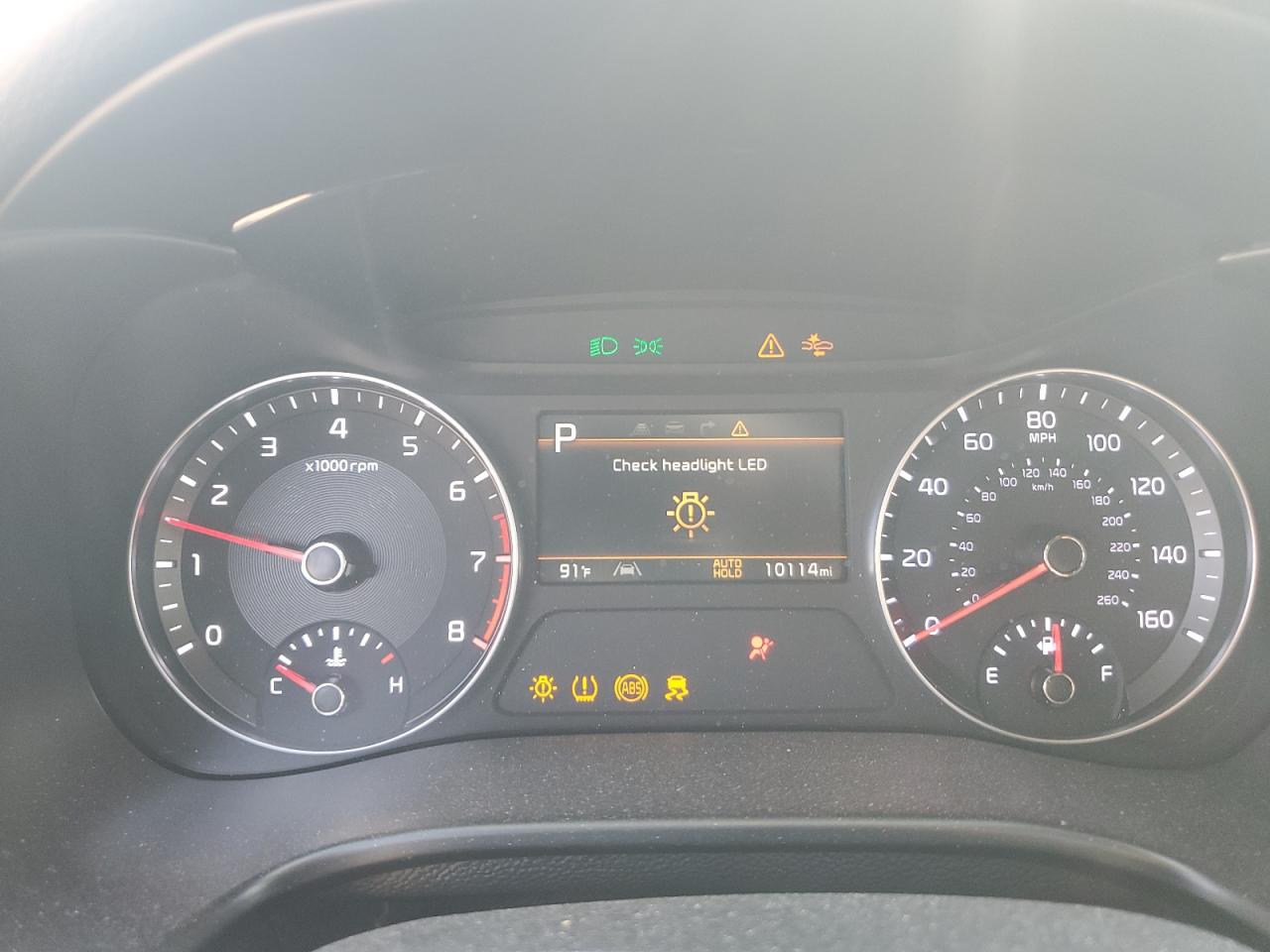 2024 Kia Forte Gt VIN: 3KPF44ACXRE794721 Lot: 87067635