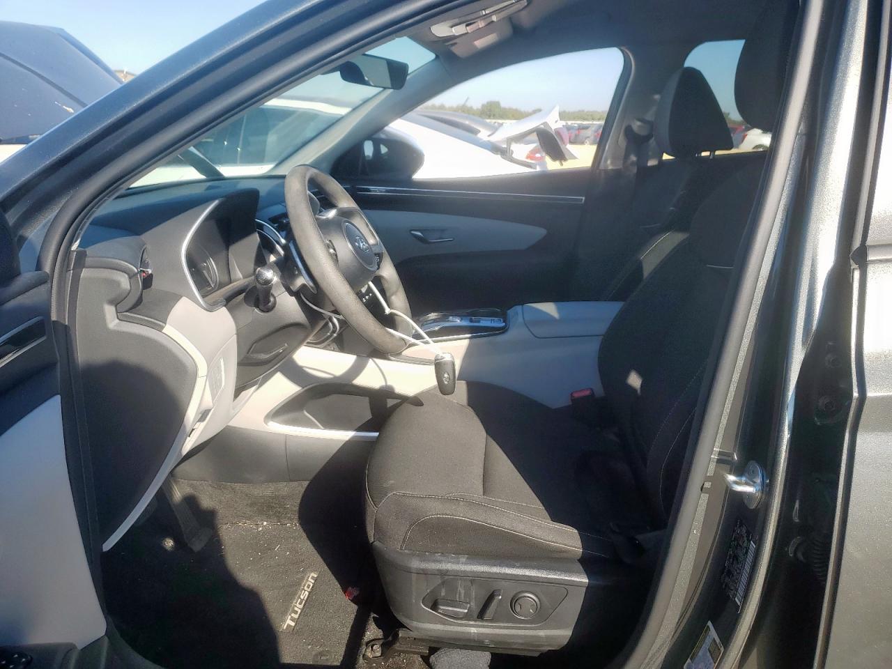 2023 Hyundai Tucson Blue VIN: KM8JBCA18PU085286 Lot: 85889125