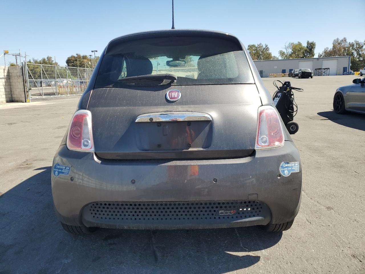 2019 Fiat 500 Electric VIN: 3C3CFFGE8KT680210 Lot: 84624175