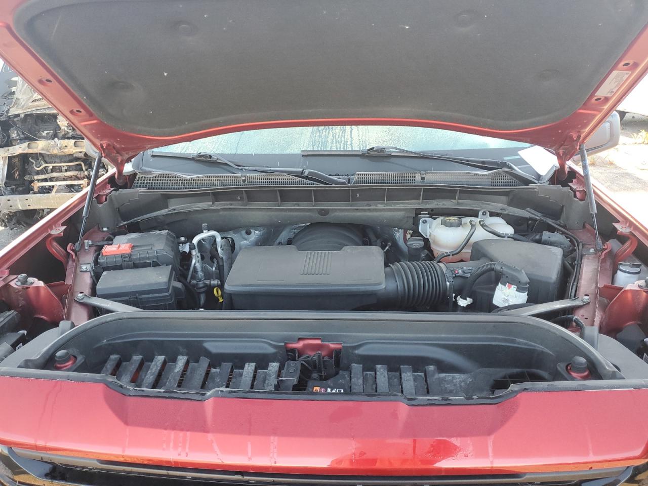 2024 GMC Sierra K1500 Elevation VIN: 3GTUUCED5RG374101 Lot: 83963395