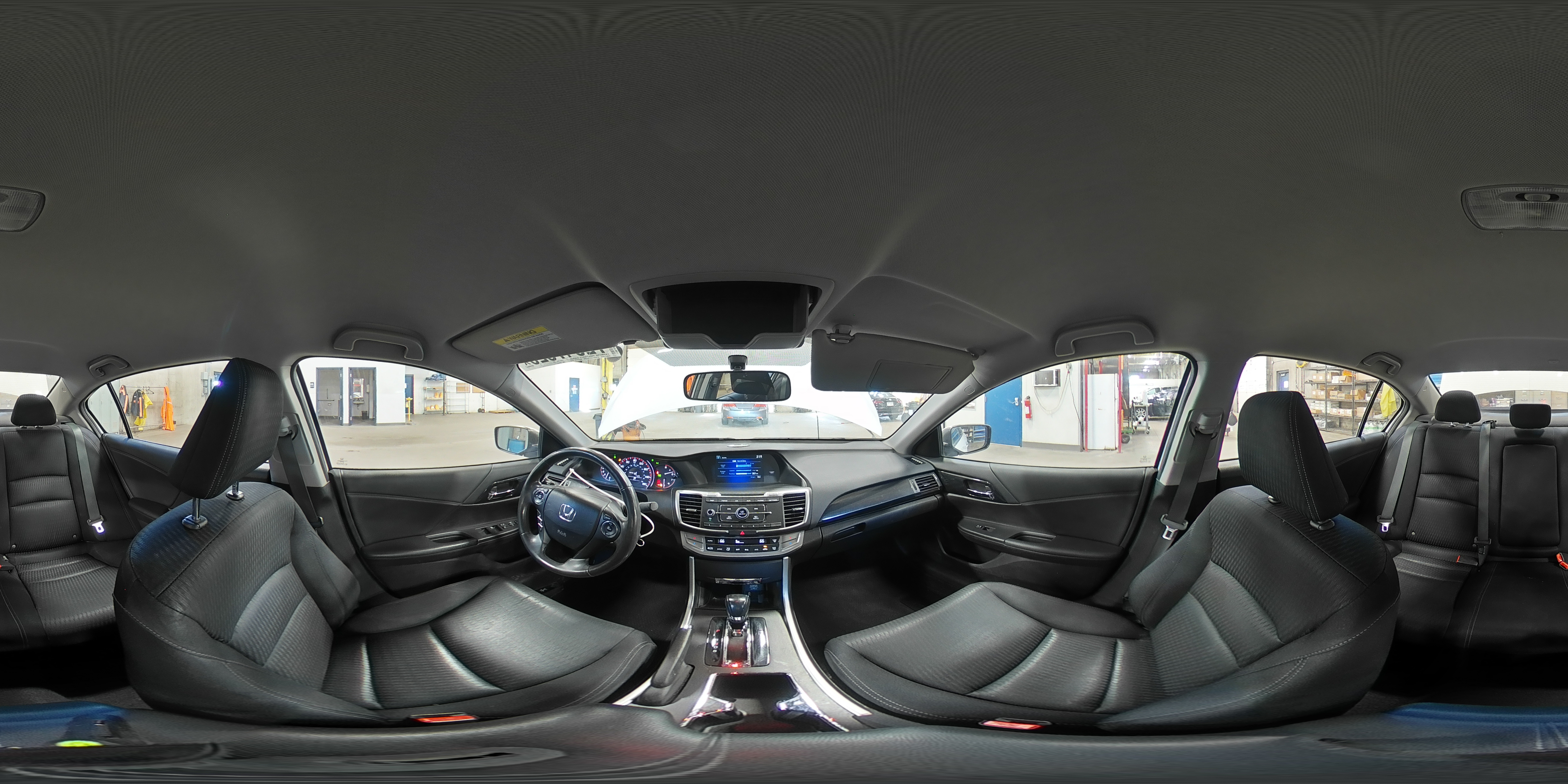 2014 Honda Accord Sport VIN: 1HGCR2F51EA026675 Lot: 72047325