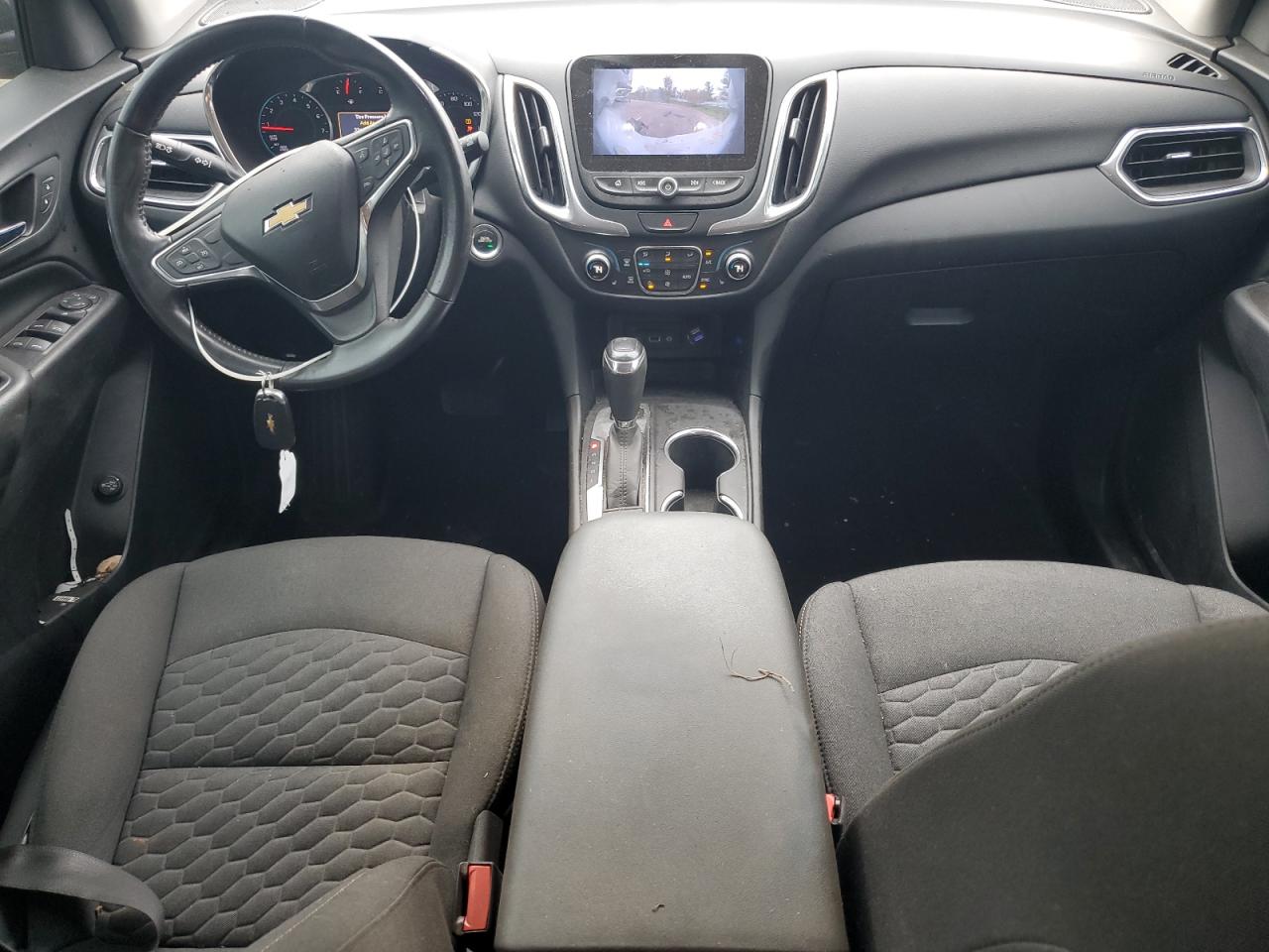 2019 Chevrolet Equinox Lt VIN: 2GNAXVEX9K6273684 Lot: 85734075