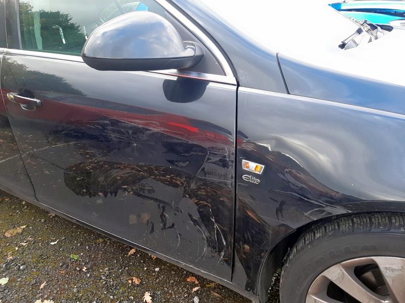 2015 VAUXHALL INSIGNIA 2.0 CDTI [163] ECOFLEX ELITE 5DR [START STOP]