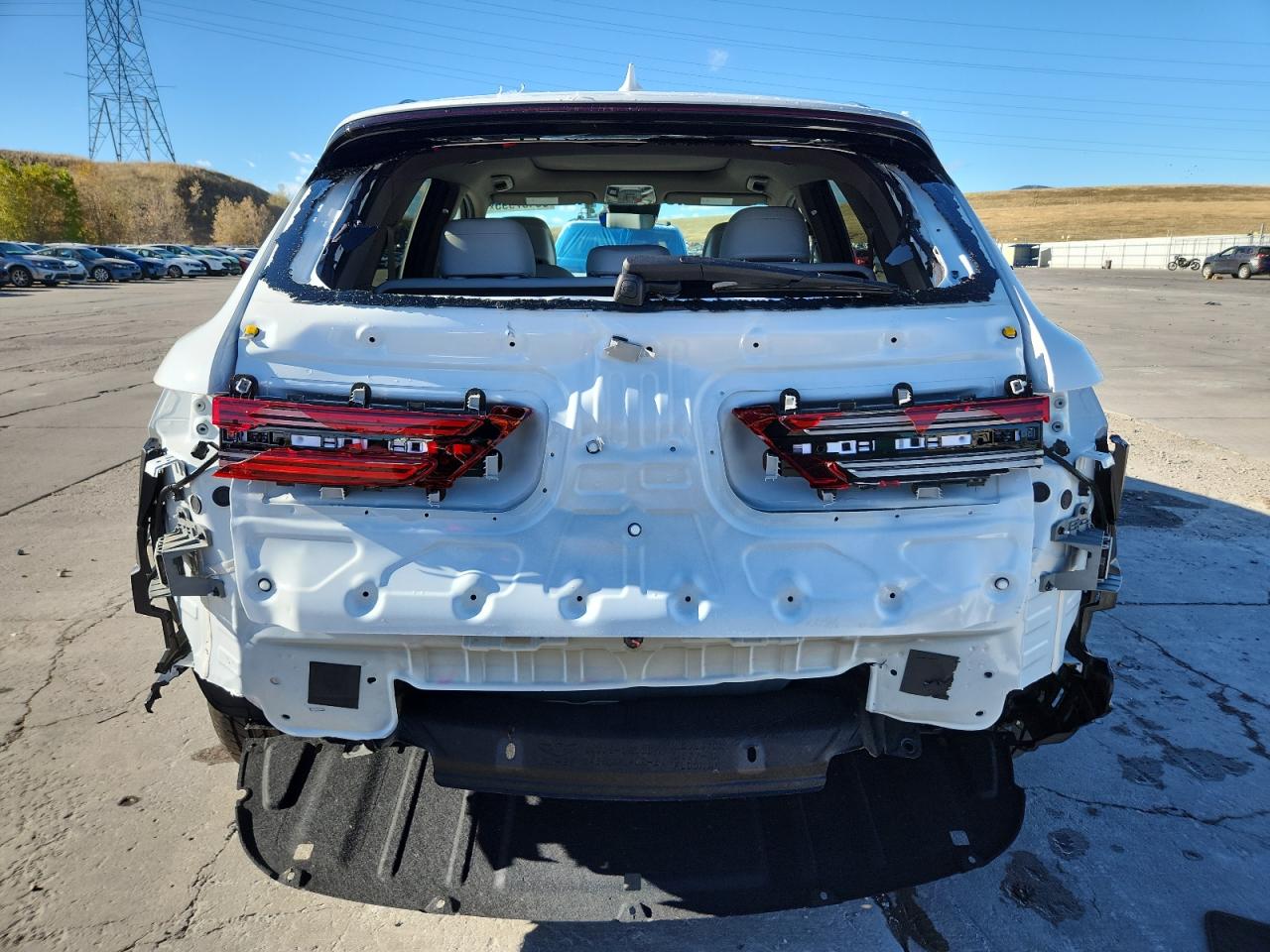 2026 Genesis Gv70 VIN: 5NMMCET14TH006513 Lot: 86407995