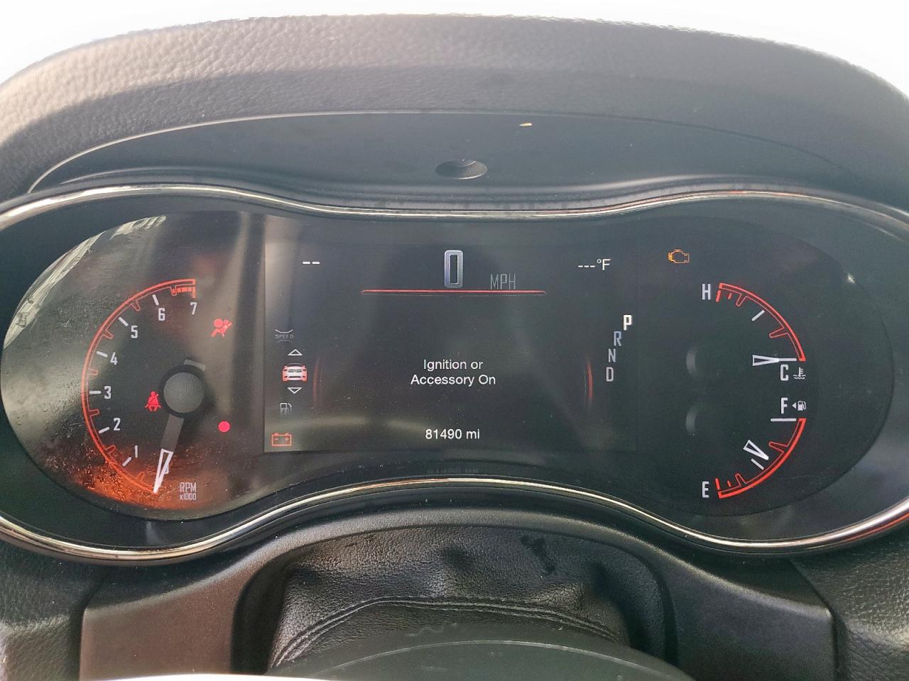 2018 Dodge Durango Gt VIN: 1C4RDJDG5JC242985 Lot: 85129045