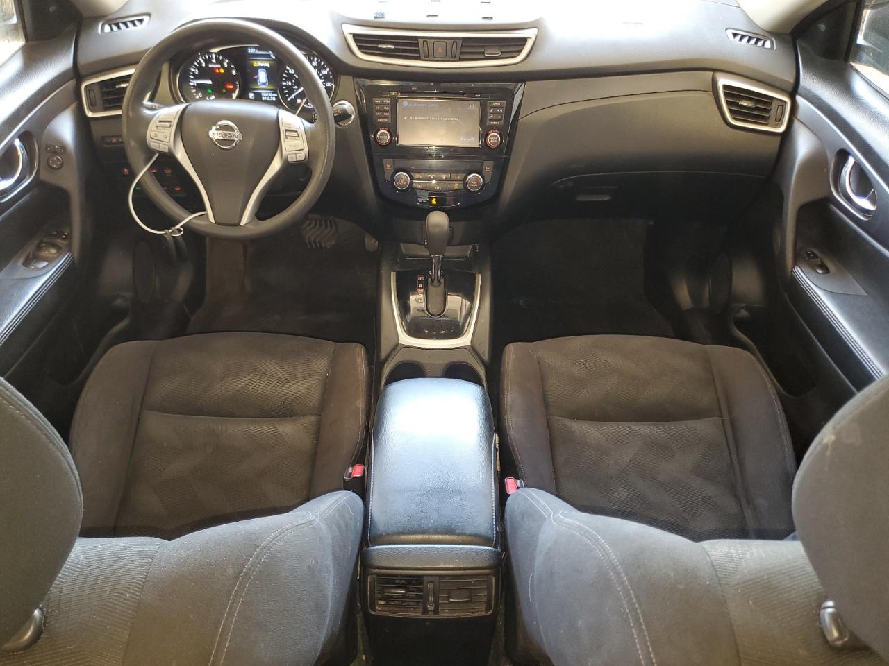 2016 Nissan Rogue S VIN: JN8AT2MV2GW142861 Lot: 85565725