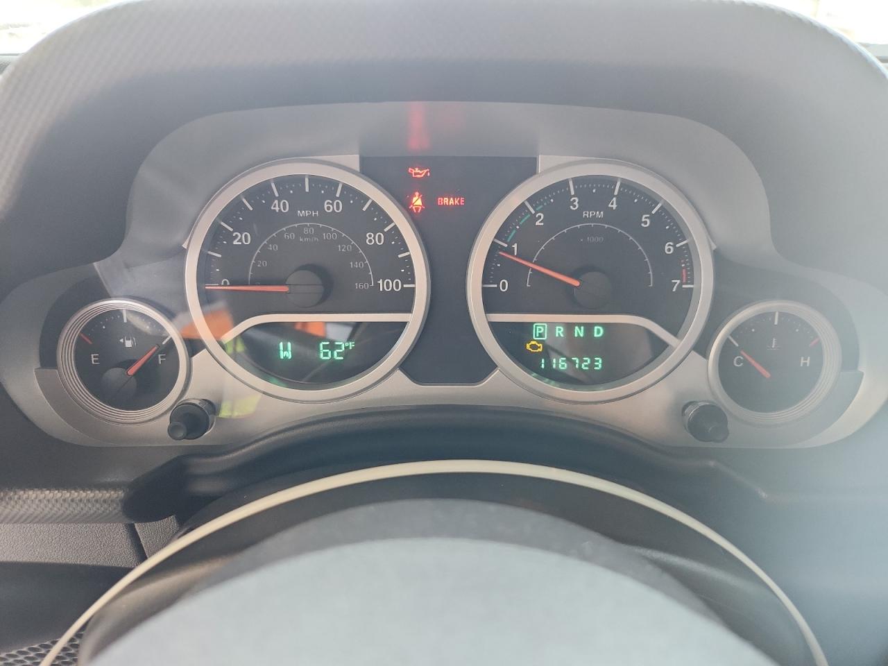 2010 Jeep Wrangler Sport VIN: 1J4AA2D16AL216879 Lot: 81922965