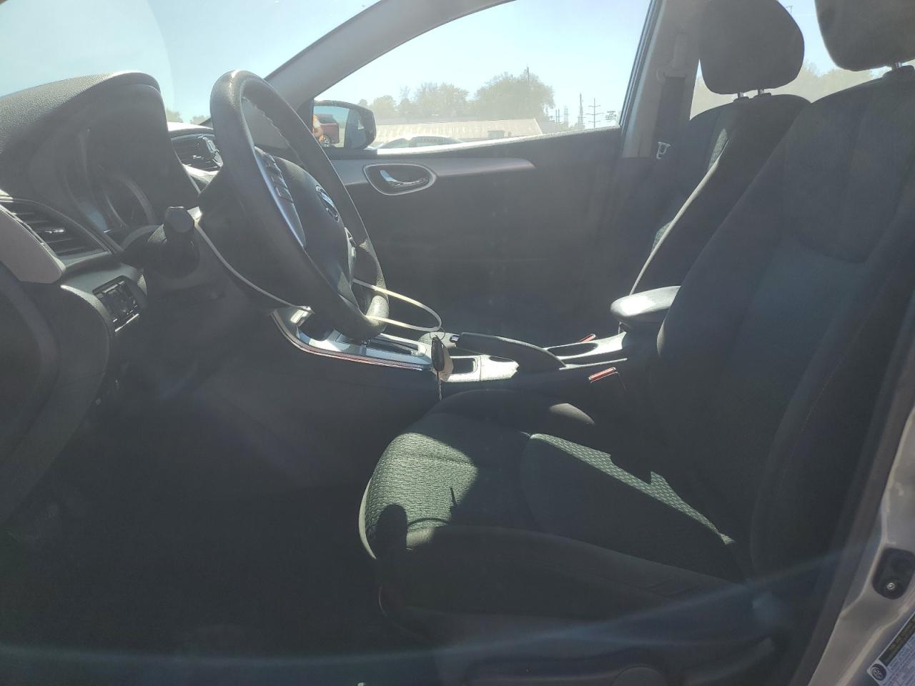 2014 Nissan Sentra S VIN: 3N1AB7AP7EY308902 Lot: 86241945