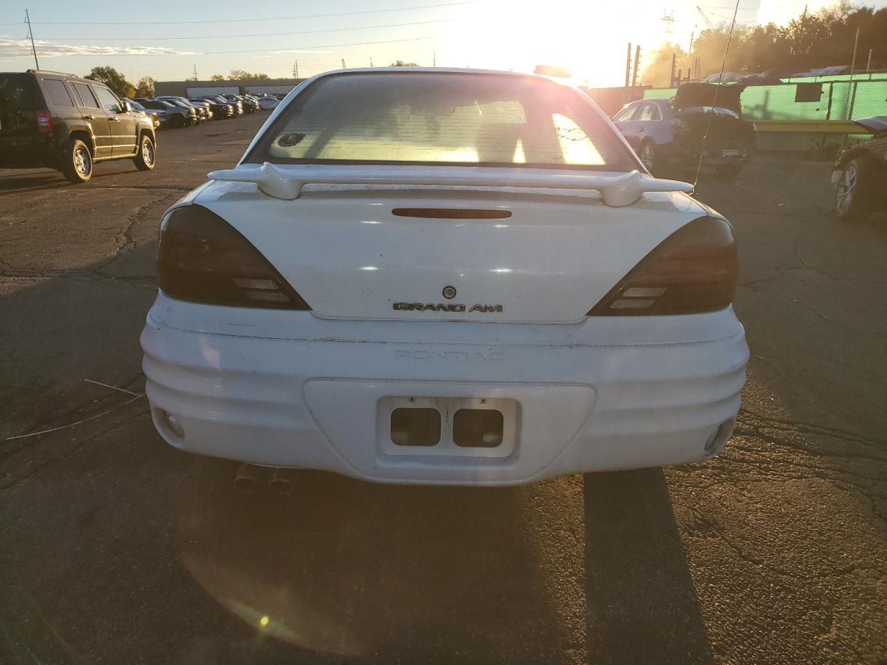 2002 Pontiac Grand Am Se1 VIN: 1G2NF52E12C284867 Lot: 86495595