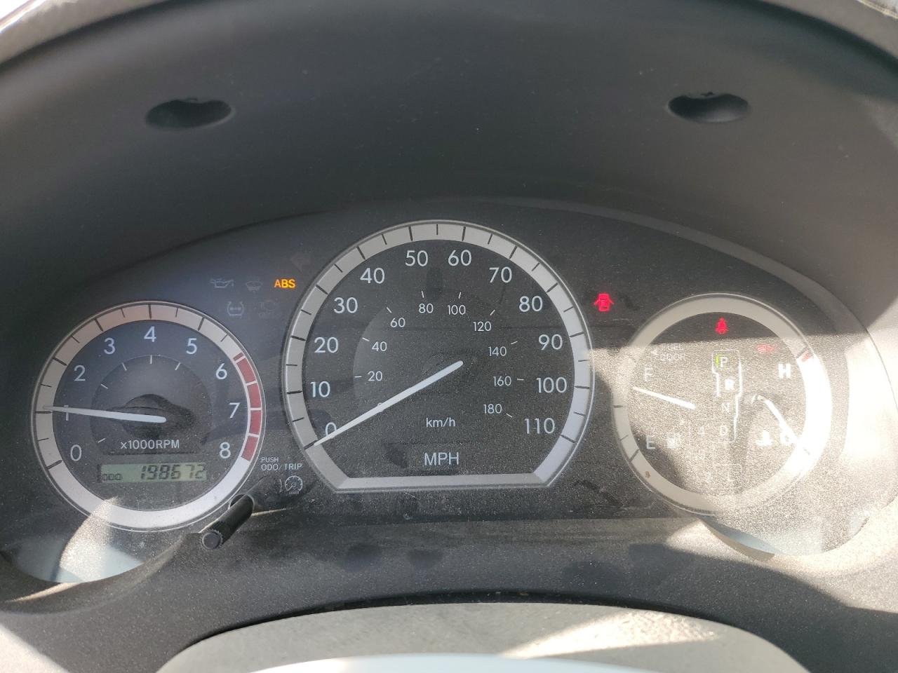 2004 Toyota Sienna Ce VIN: 5TDZA23C44S012290 Lot: 90299995