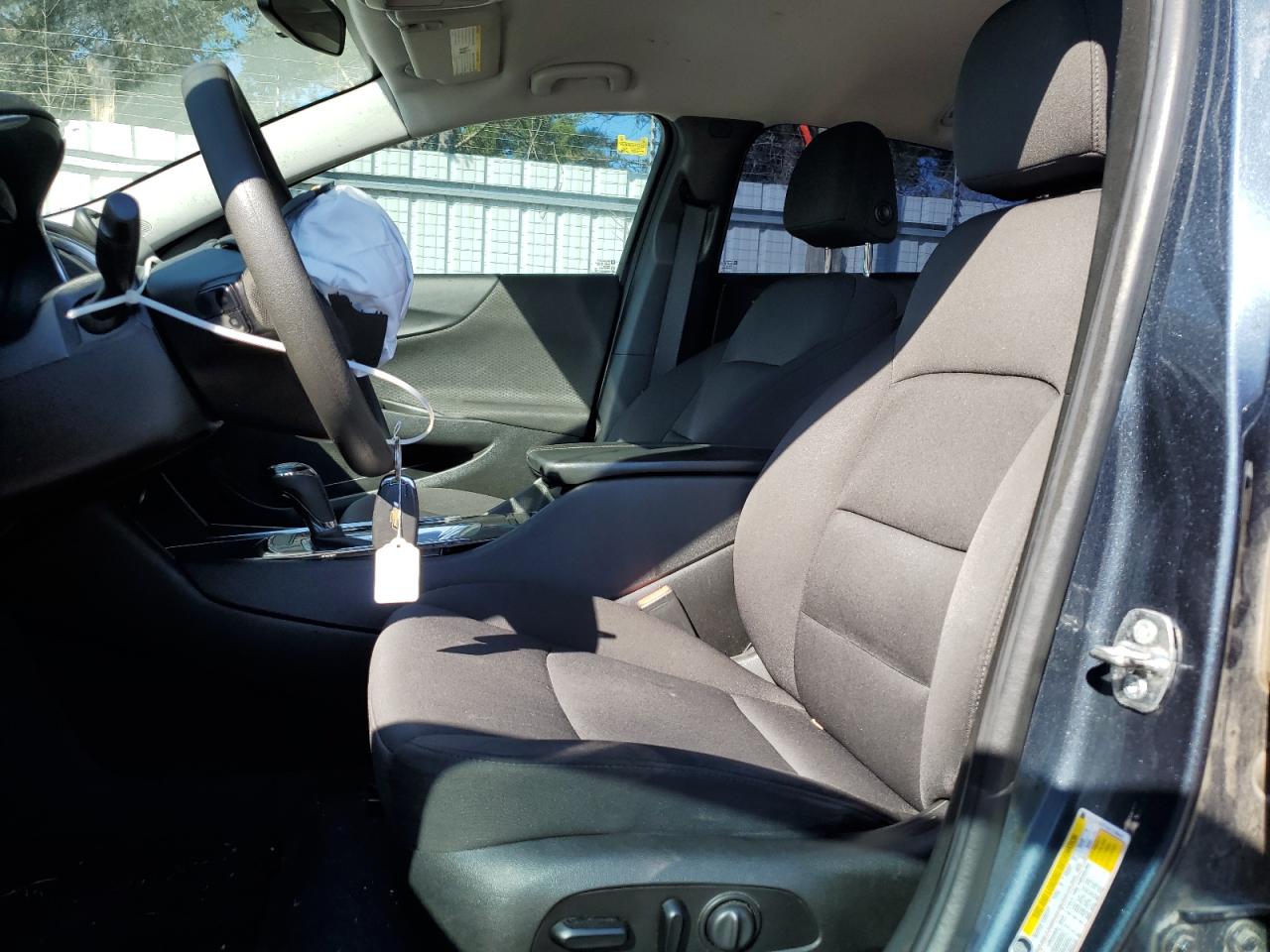 2019 Chevrolet Malibu Lt VIN: 1G1ZD5ST7KF178643 Lot: 85271755