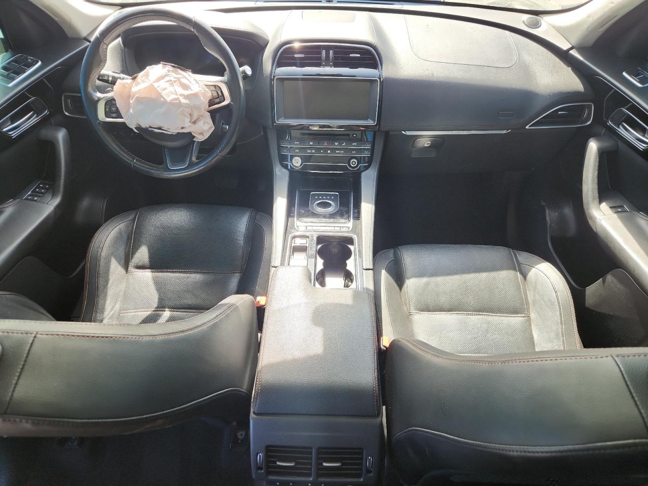 2020 Jaguar F-Pace Prestige VIN: SADCK2FX7LA630463 Lot: 86330175