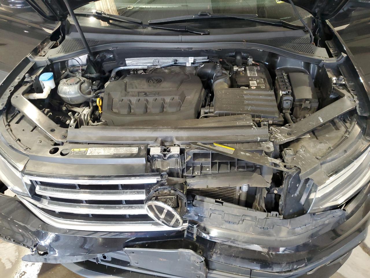 2022 Volkswagen Tiguan Se VIN: 3VV2B7AXXNM132101 Lot: 84867605