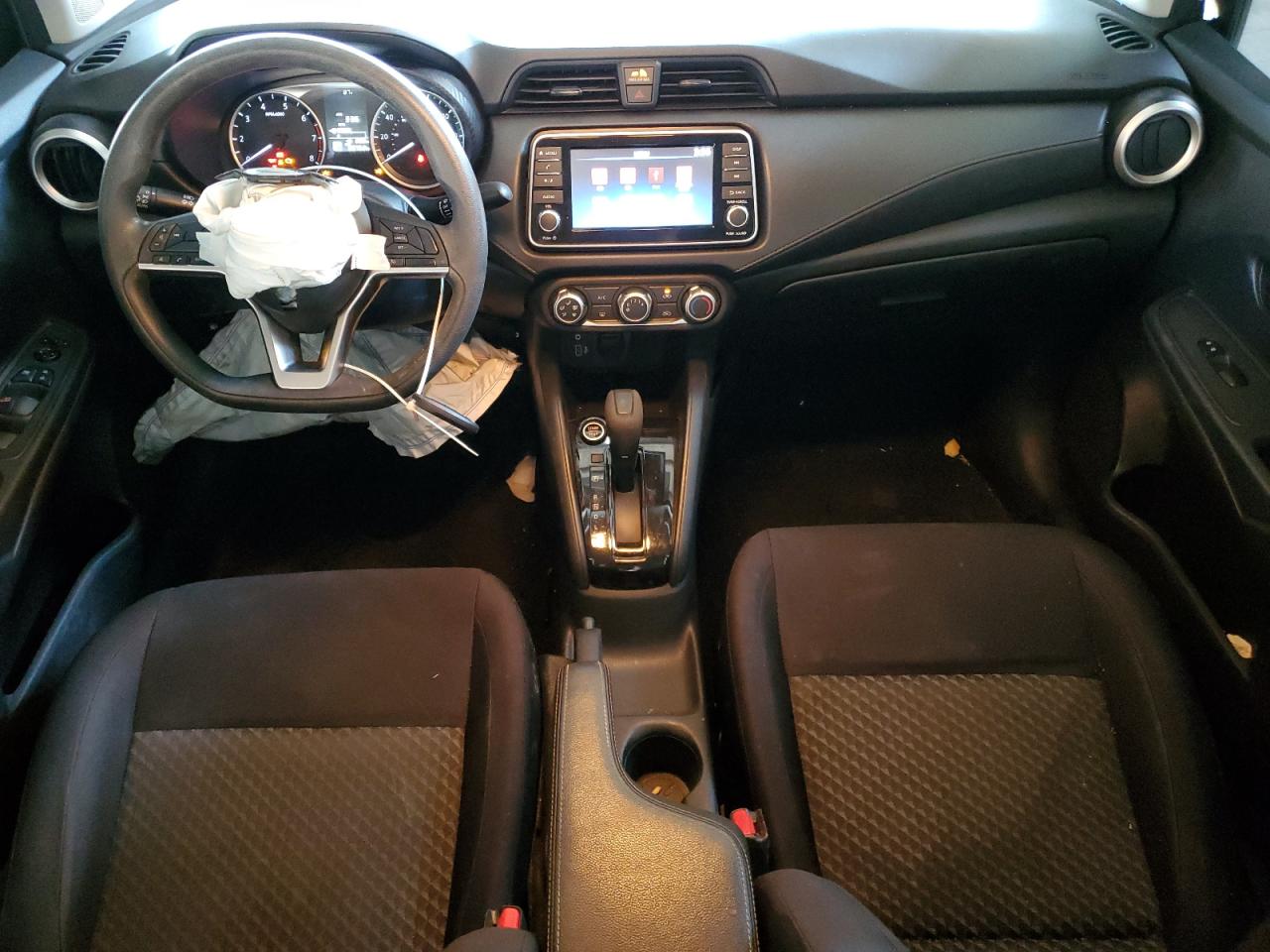 2021 Nissan Versa S VIN: 3N1CN8DV4ML822136 Lot: 90898515