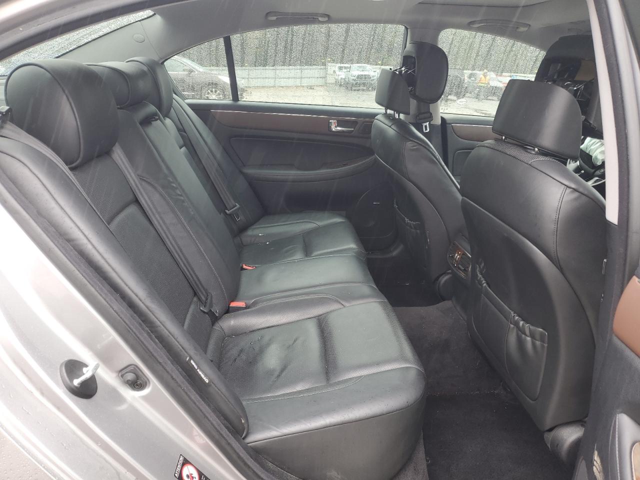 2009 Hyundai Genesis 4.6L VIN: KMHGC46F29U032345 Lot: 90406945